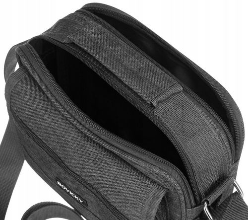 praktyczna listonoszka męska z poliestru - rovicky na Arena.pl