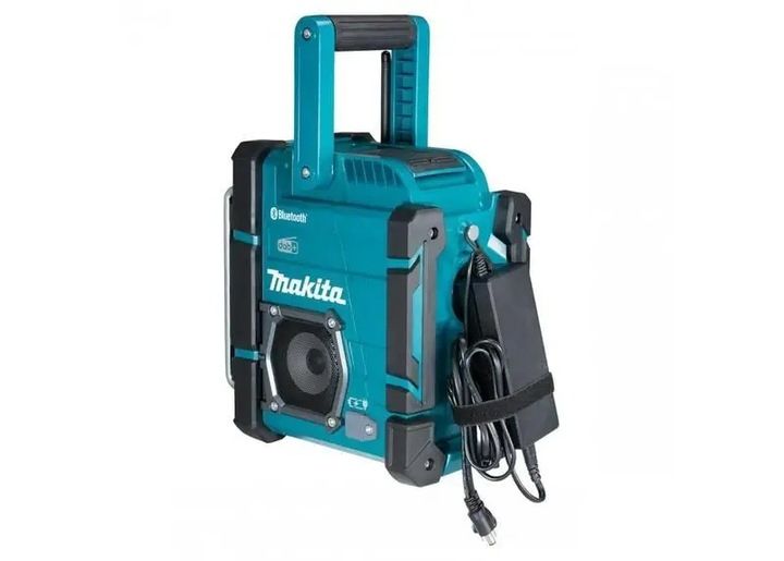 Radio budowlane Makita bluetooth DMR 301 zdjęcie 5