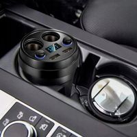 ADAPTER ŁADOWARKI SAMOCHODOWEJ, ROZDZIELACZ ZAPALNICZKI SAMOCHODOWEJ