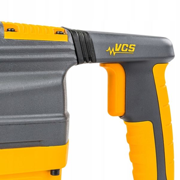 MŁOT UDAROWY OBROTOWY SDS MAX 2800W 18J WALIZKA ZESTAW REGULACJA OBROTÓW zdjęcie 5