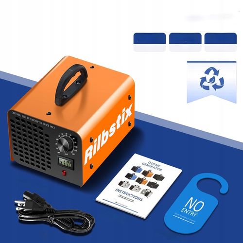 GENERATOR OZONU OZONATOR OCZYSZCZACZ CZASOMIERZ na Arena.pl