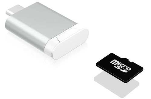 IcyBox IB-CR100 USB 3.0 Type-C na Arena.pl