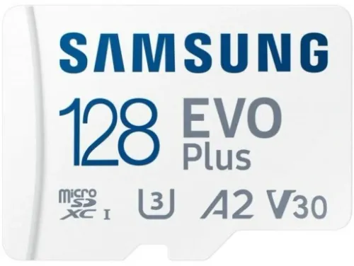 Karta Samsung Evo+ microSD 128GB 130/U3 A2 (2022) na Arena.pl
