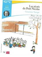 Petit Nicolas: Les recres du petit Nicolas CD - Jean-Jacques Sempe