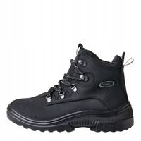 Zimowe buty męskie Kuoma Patriot r. 45 Czarne