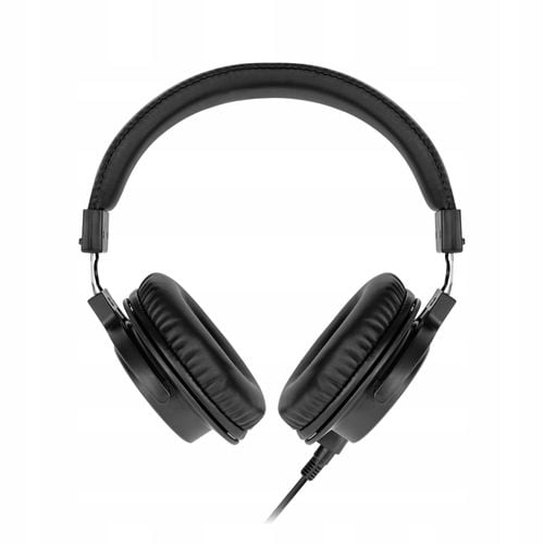 Słuchawki STUDYJNE dla DJ nauszne Kruger Matz doskonałe brzmienie 106db na Arena.pl