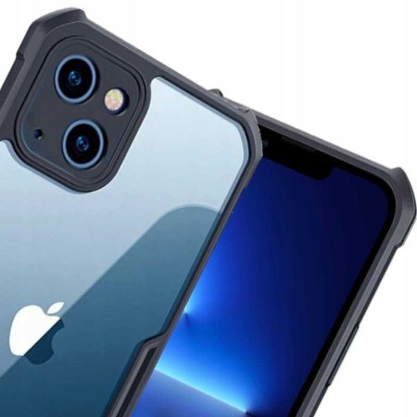 Spacecase Beetle Iphone 14 Plus Czarny zdjęcie 2