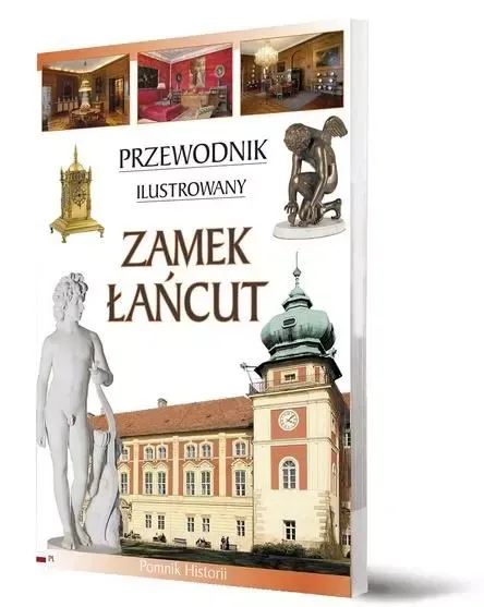 Przewodnik ilustrowany Zamek Łańcut zdjęcie 1