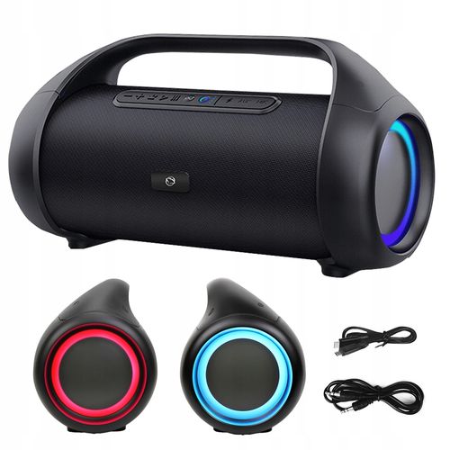 Głośnik bluetooth Manta SPK310 czarny 90 W na Arena.pl