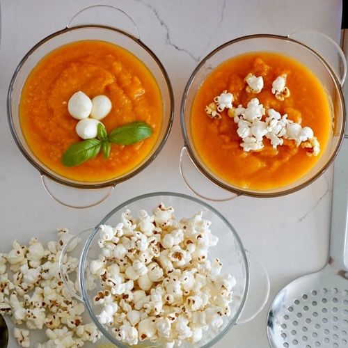 Zestaw MISECZEK Szklane BULIONÓWKI do ZUPY Z Uchwytami Tadar 6 x 400 ml na Arena.pl