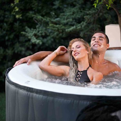 JACUZZI SPA OGRODOWE DMUCHANE 700 L na Arena.pl