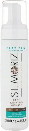 St. Moriz Fast Tanning mus samoopalacz 200ml na Arena.pl