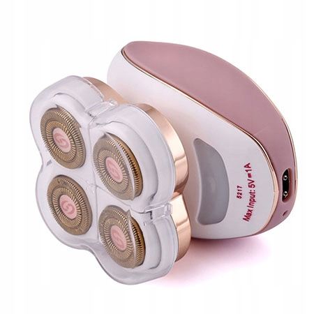 Depilator Gordon Maszynka do nóg golarka do ciała zdjęcie 7