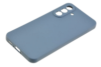 Etui silikonowe Tint do Samsung Galaxy A36 / A56 granatowy