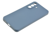 Etui silikonowe Tint do Samsung Galaxy A36 / A56 niebieski