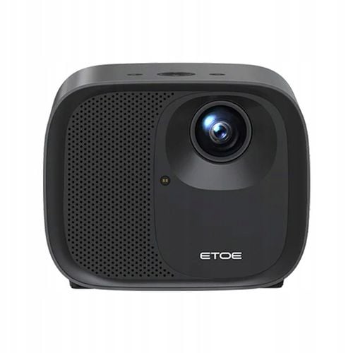 1080P PROJEKTOR LCD 600ANSI ETOE E3 PRO ANDROID TV 11.0 NETFLIX 3000:1 na Arena.pl