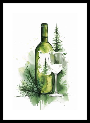 Plakat 20x30cm Naturalny Smak na Arena.pl