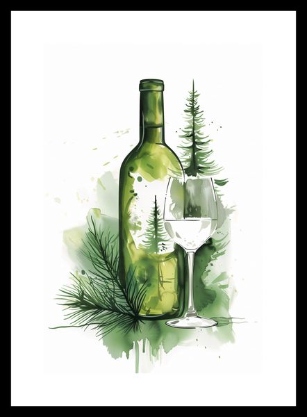 Plakat 20x30cm Naturalny Smak zdjęcie 3