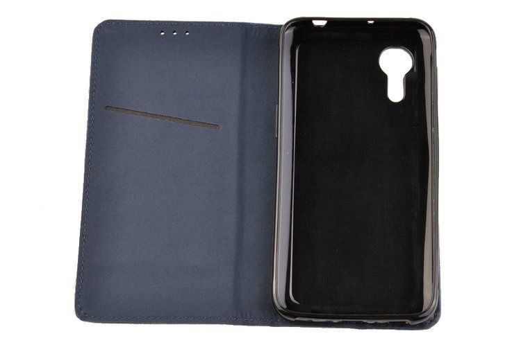 Etui Smart do Samsung Galaxy Xcover 5 niebieski zdjęcie 3