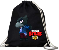 Worek Sportowy Brawl Stars