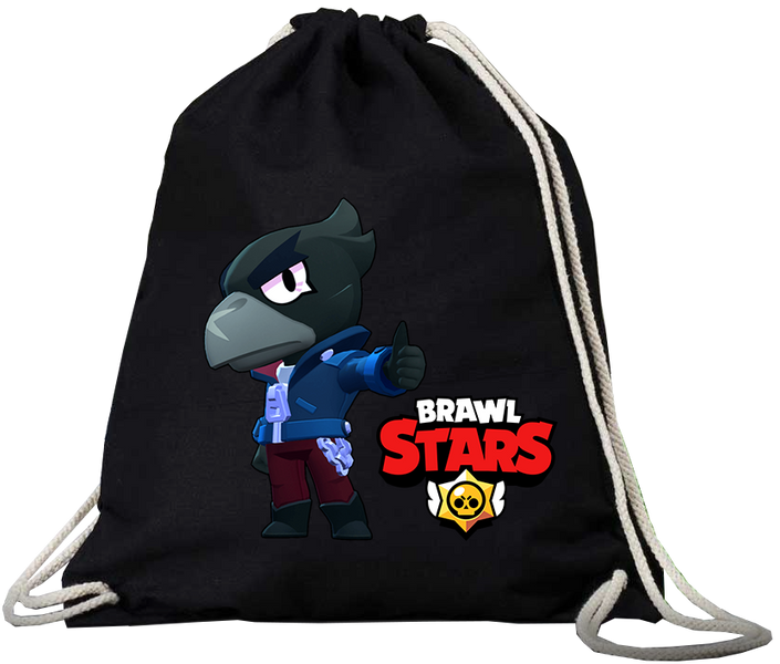 Worek Sportowy Brawl Stars zdjęcie 1