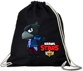 Worek Sportowy Brawl Stars
