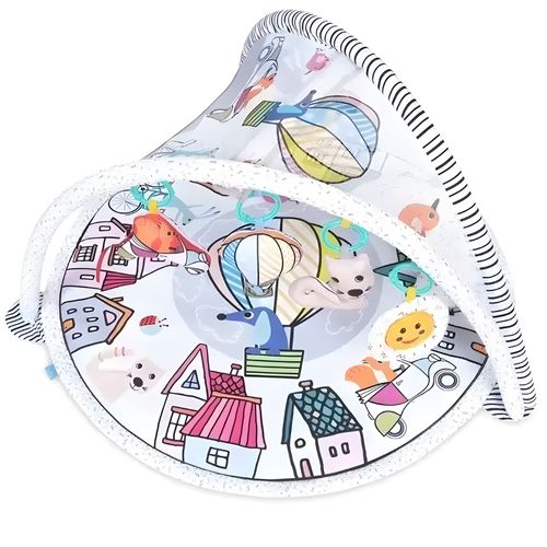 Mata edukacyjna interaktywna dla niemowląt na Arena.pl