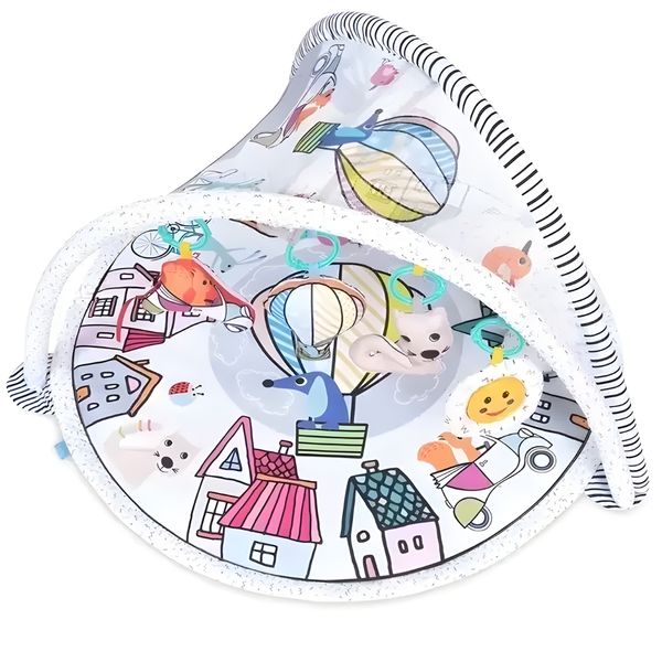 Mata edukacyjna interaktywna dla niemowląt zdjęcie 3