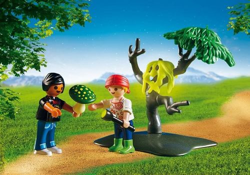 Playmobil - Nocna wyprawa 6891 na Arena.pl