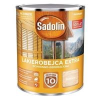 sadolin extra 10 lat bezbarwny 0.75l - 5saex.bez0.7