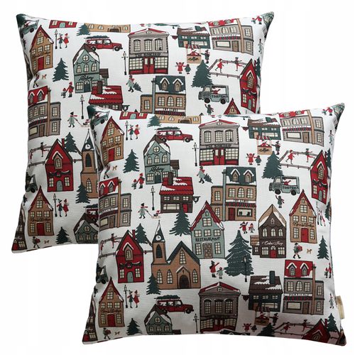 Poszewka Świąteczna 30x50cm na prezent na Arena.pl