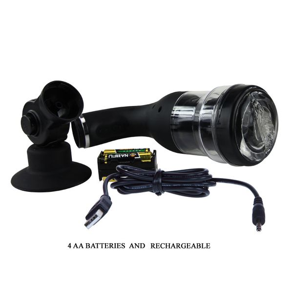 baile   rotation lover usb 5 functions zdjęcie 6