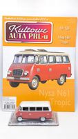DeAgostini NYSA N-61 M/M TROPIC 1:43