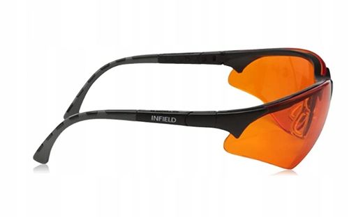 Okulary ochronne Infield Terminator UV-400 580 na Arena.pl