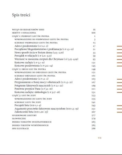 Pierwszy i Drugi List św. Piotra, List św. Judy na Arena.pl