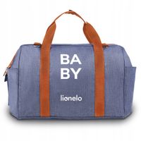 2 x UNIWERSALNA TORBA DO WÓZKA Duża MOMMY BAG LIONELO