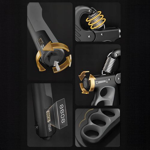 Ściskacz Renew Force WZMACNIANIE DŁONI PRZEDRAMIENIA ŚCISKU UCHWYTU 3 na Arena.pl