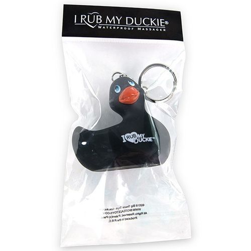 i rub my duckie keychain black na Arena.pl
