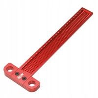 Liniał traserski IGM 260mm przymiar do trasowania linii równoległych 1mm