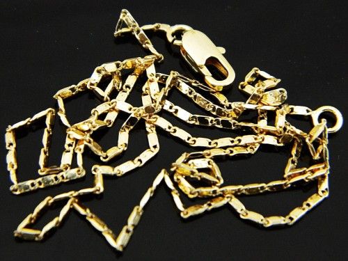 łańcuszek md l 556 zdjęcie 1