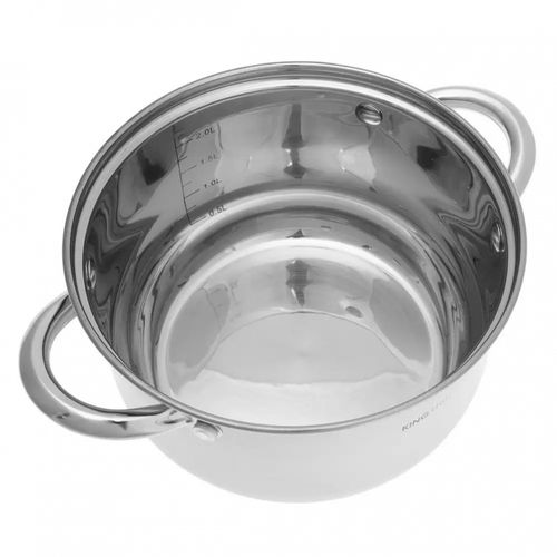 12 ELEMENTOWY ZESTAW GARNKÓW KINGHOFF KH-4450 na Arena.pl