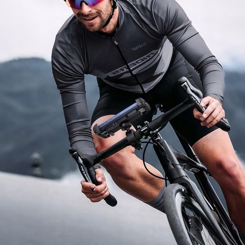 Uchwyt Rowerowy na Telefon do Roweru Trzymak Telefonu na Kierownicę Motor na Arena.pl
