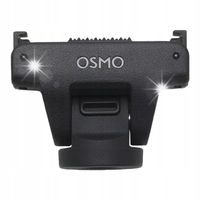 Regulowane mocowanie adaptera z systemem szybkiego odłączania DJI Osmo 360