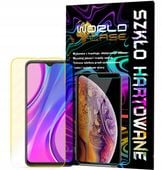 SZKŁO HARTOWANE DO XIAOMI REDMI 9 / 9A / 9AT NA EKRAN SZKIEŁKO OCHRONNE