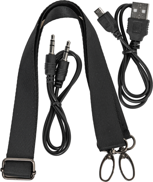 Głośnik Przenośny Bluetooth Heckermann Tg534 zdjęcie 15