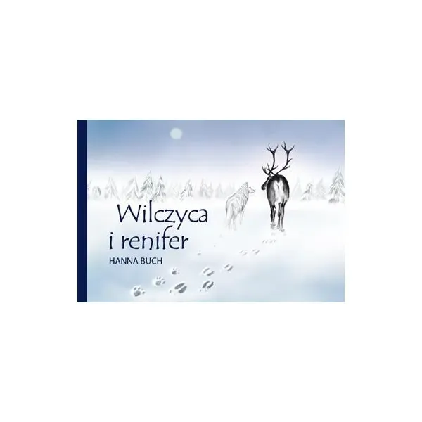 Wilczyca i renifer zdjęcie 1