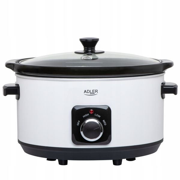 Adler AD 6413w Wolnowar 5,8L 290W zdjęcie 1