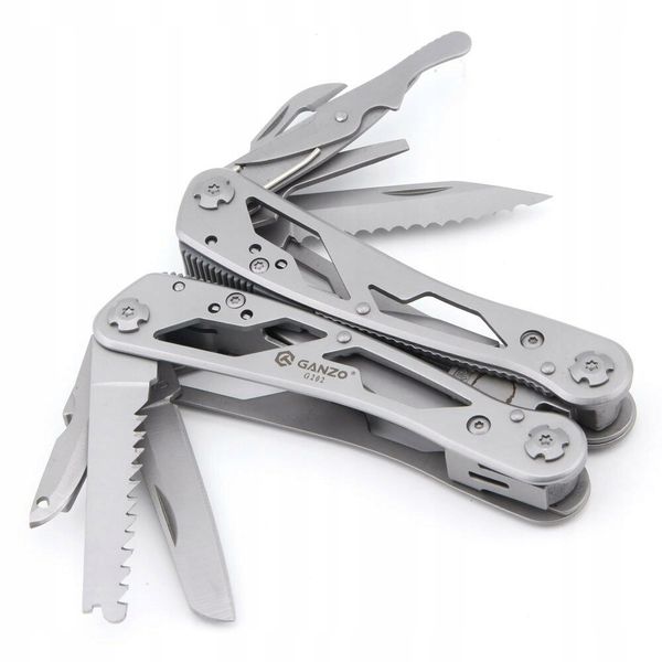 Narzędzie wielofunkcyjne Multitool Ganzo G202 24w1 zdjęcie 5