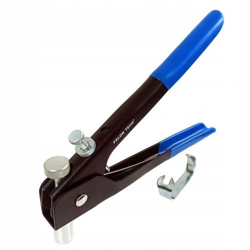 Nitownica ręczna do nitonakrętek m3-m8 nity zestaw na Arena.pl