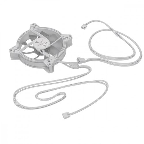 Wentylator Modecom Volcano APEX 120 ARGB FAN biały na Arena.pl
